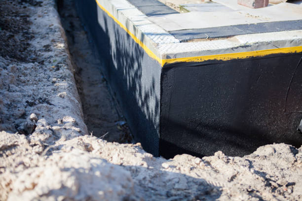 Waterproofing diagnostic process in Montclair